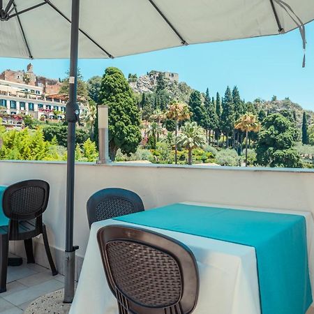 B&B Casa Al Vicolo 2 Taormina Exteriör bild
