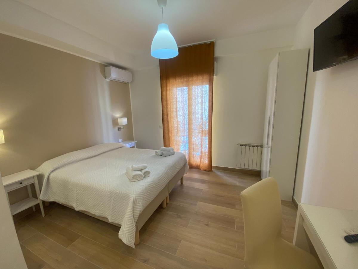 B&B Casa Al Vicolo 2 Taormina Exteriör bild