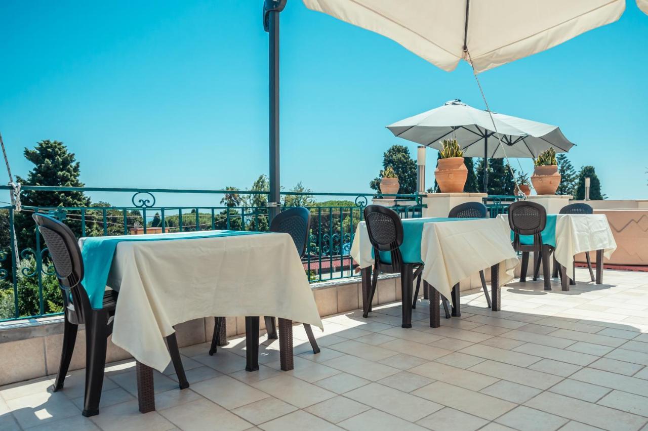 B&B Casa Al Vicolo 2 Taormina Exteriör bild