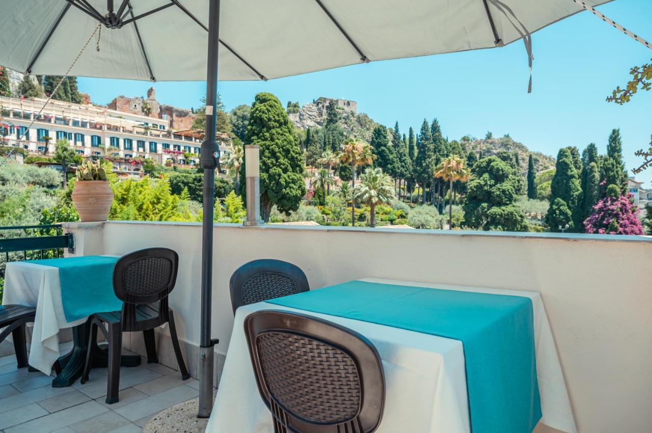 B&B Casa Al Vicolo 2 Taormina Exteriör bild