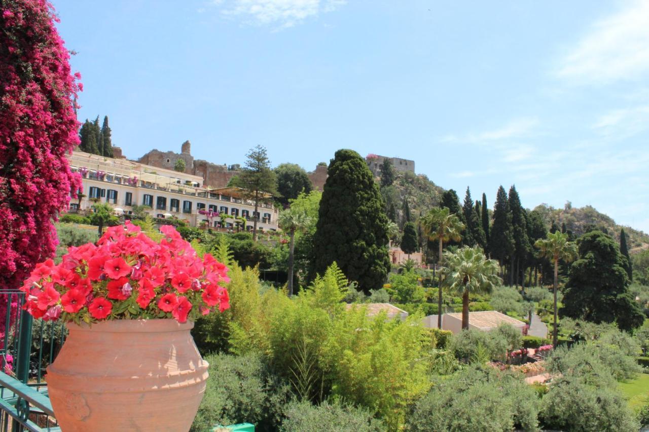B&B Casa Al Vicolo 2 Taormina Exteriör bild