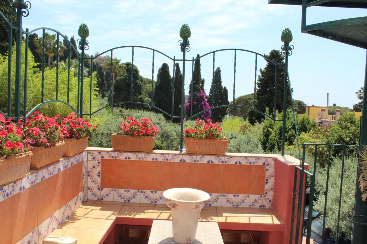 B&B Casa Al Vicolo 2 Taormina Exteriör bild