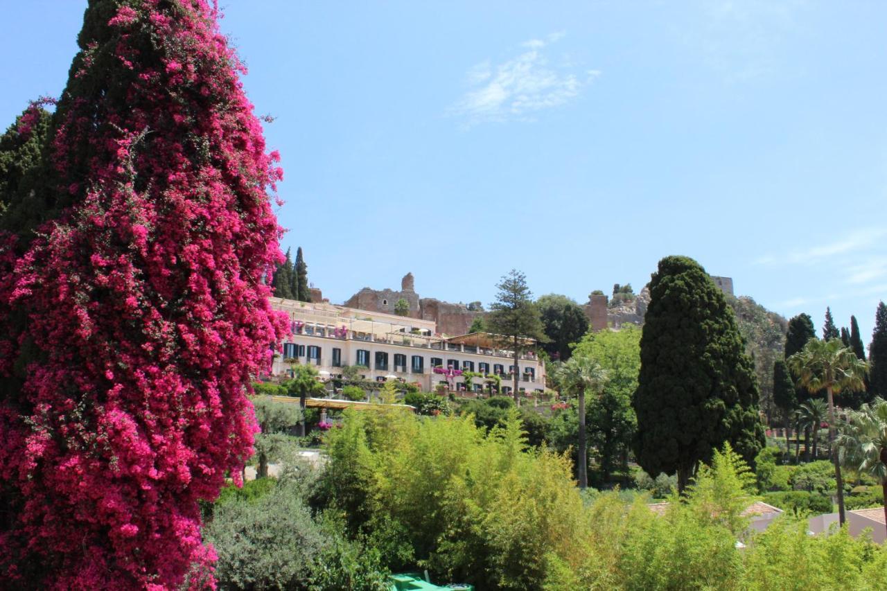 B&B Casa Al Vicolo 2 Taormina Exteriör bild