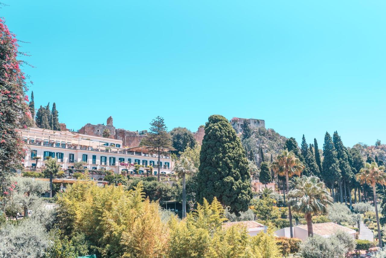 B&B Casa Al Vicolo 2 Taormina Exteriör bild