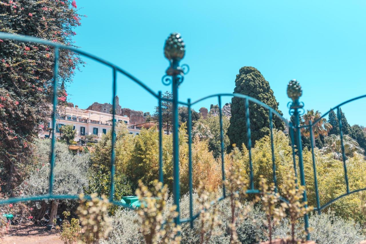 B&B Casa Al Vicolo 2 Taormina Exteriör bild
